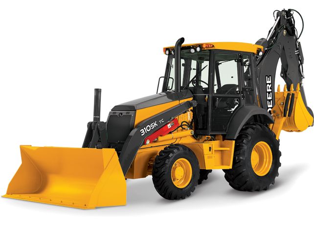 Backhoe