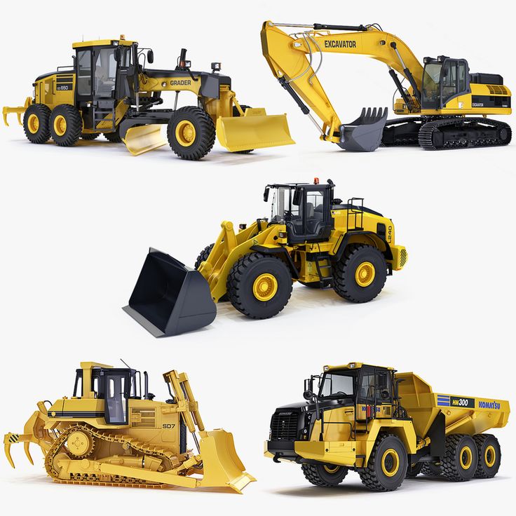 Construction Equipments