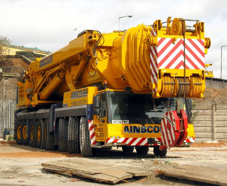 LIEBHERR LTM 1500-8.1