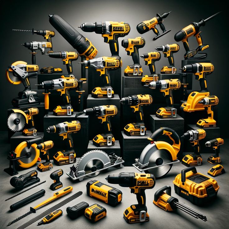 Power Tools