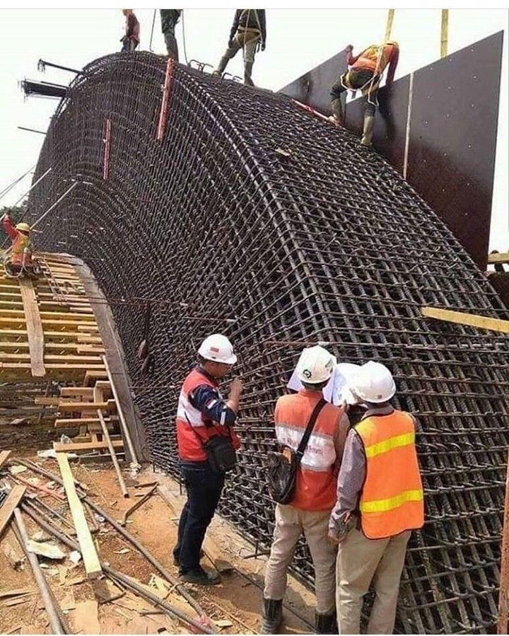 Reinforced Concrete Works