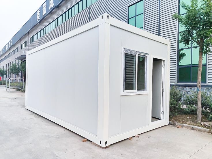 Specialized Porta Cabins