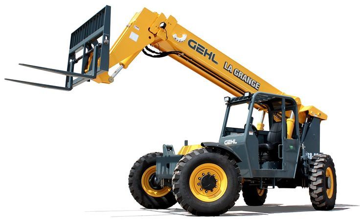 Tele Handler