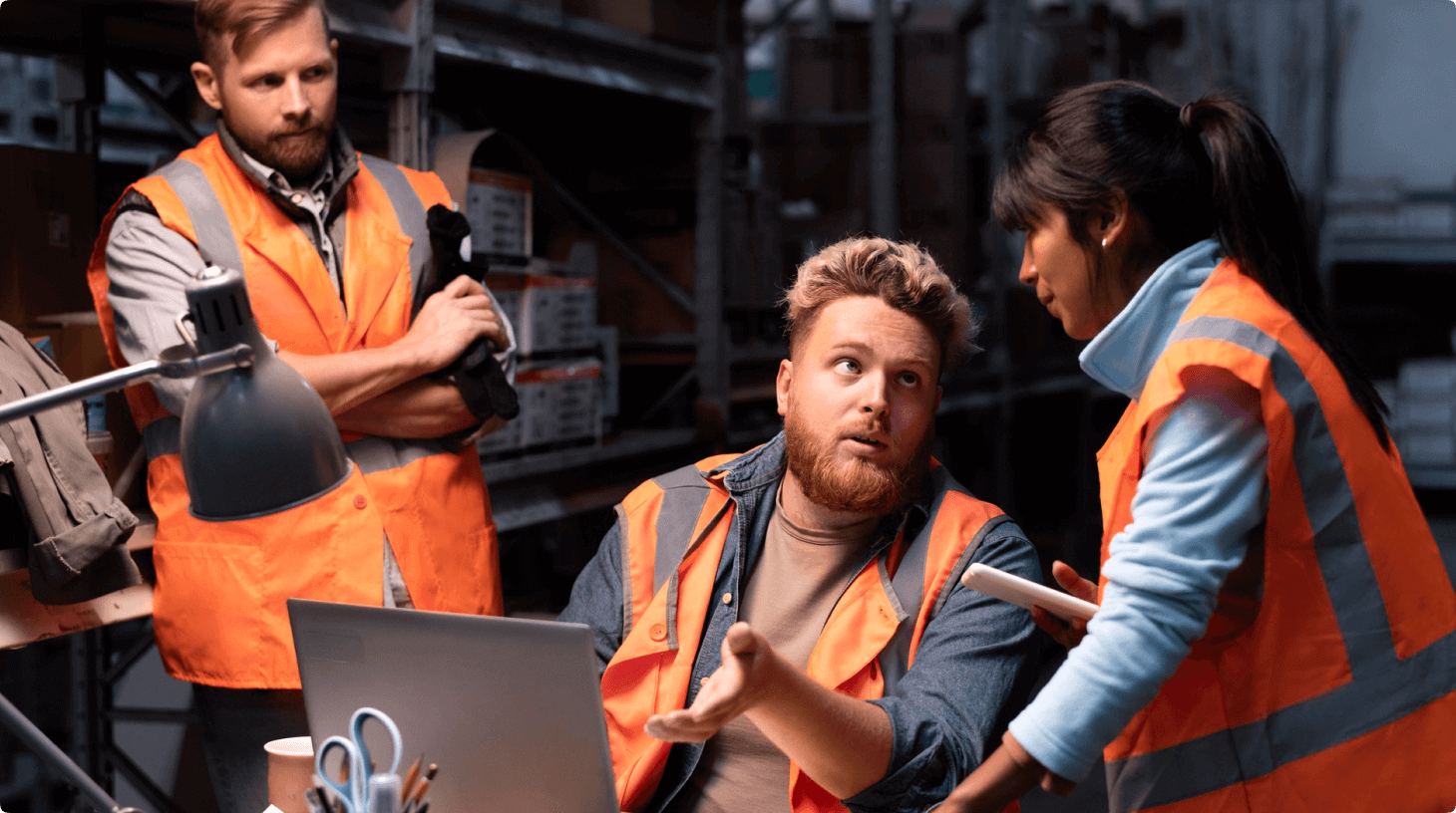 Skilled Workforce Team