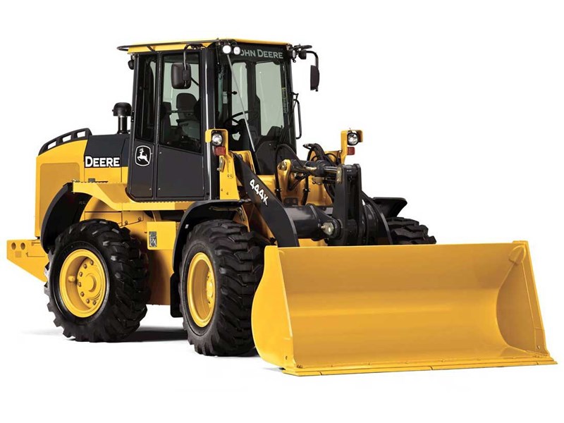 Wheel Loader